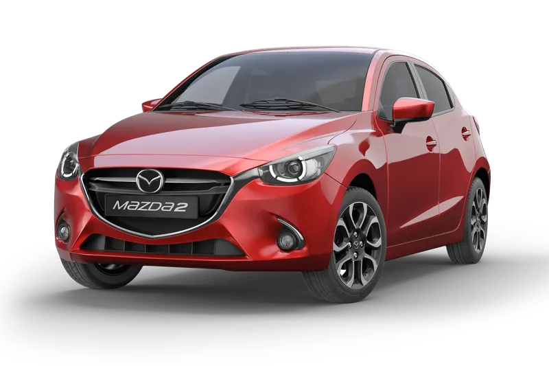 Mazda 2 (2021)