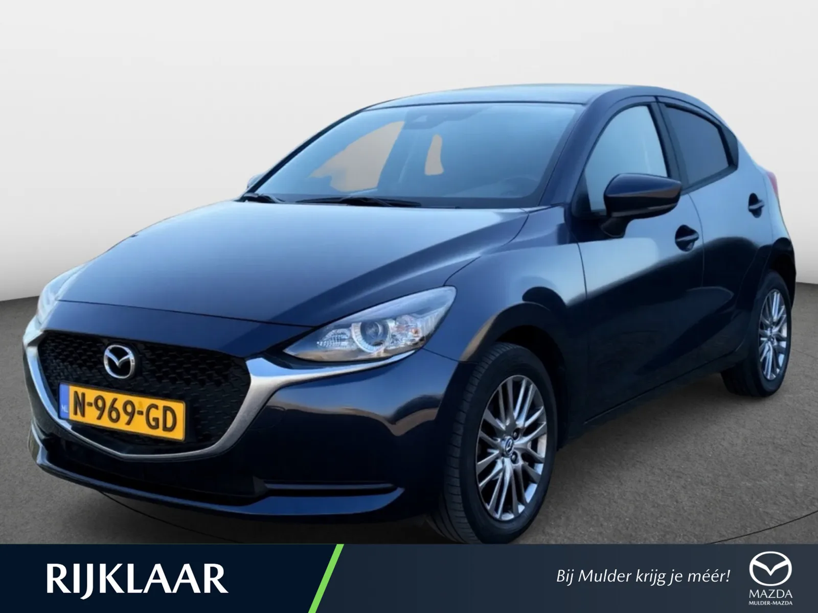 Mazda 2 (2021) — foto 1
