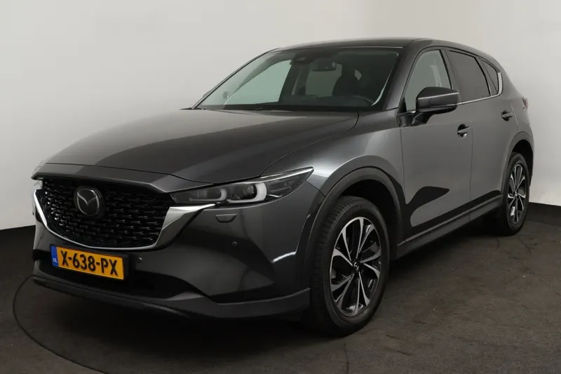 Mazda CX-5 (2024)