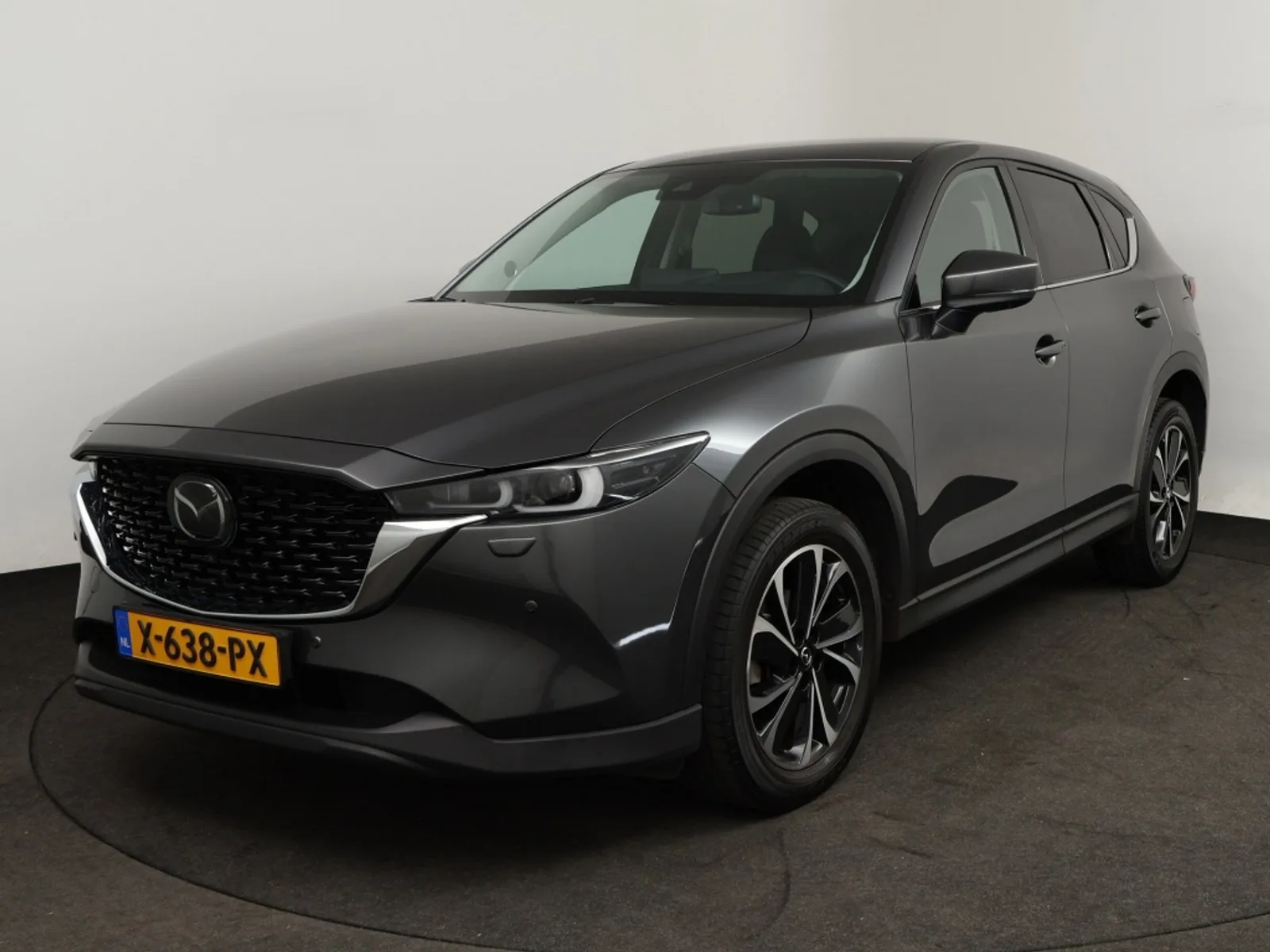 Mazda CX-5 (2024) — foto 1