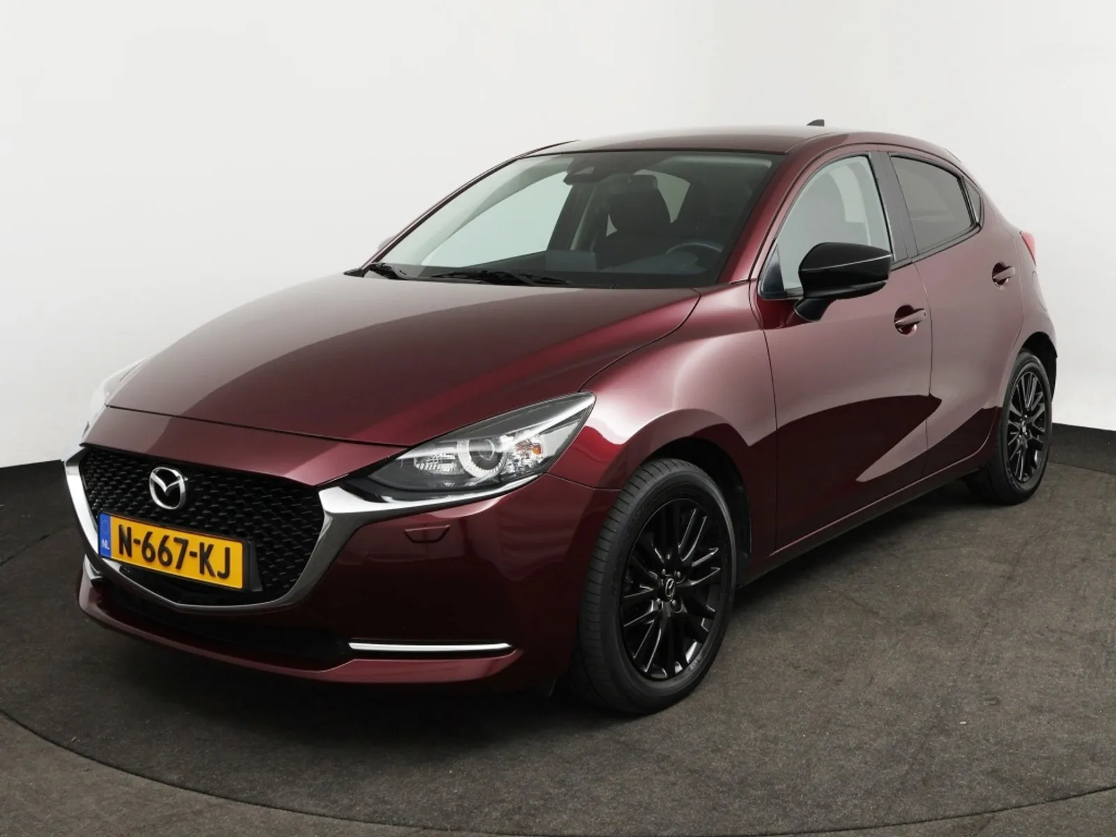 Mazda 2 (2021) — foto 1