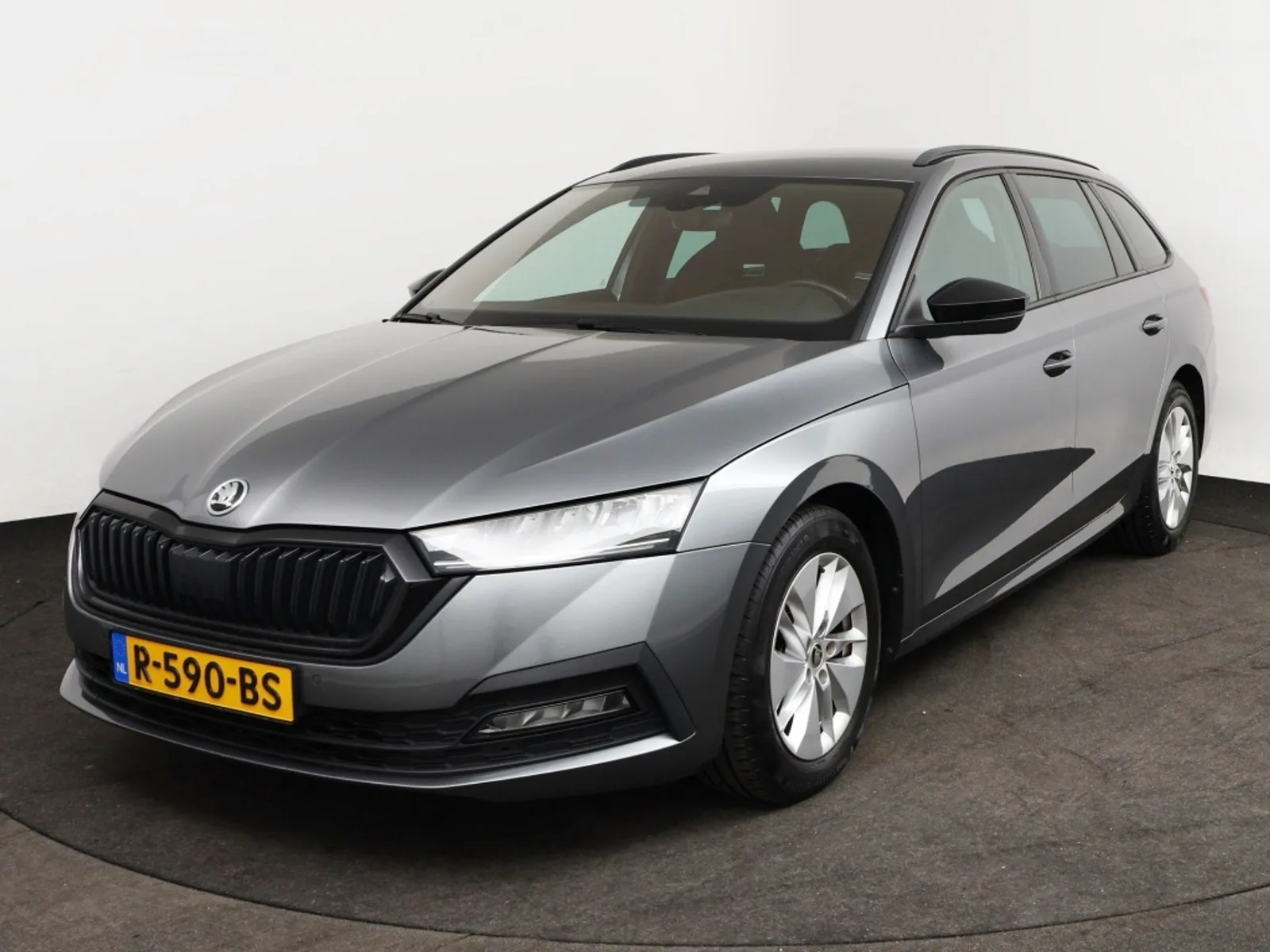 Škoda Octavia (2022) — foto 1
