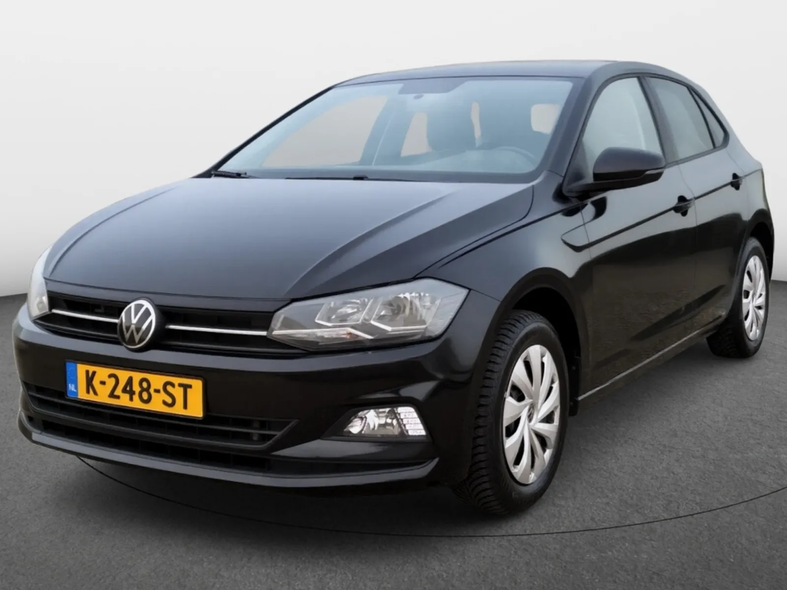 Volkswagen Polo (2021) — foto 1