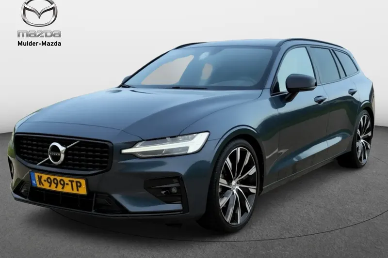 Volvo V60 (2021)