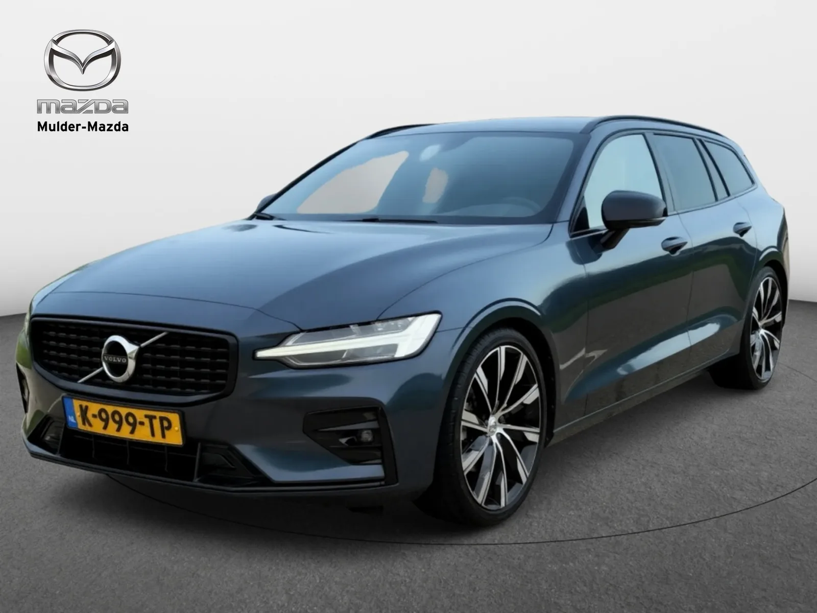 Volvo V60 (2021) — foto 1