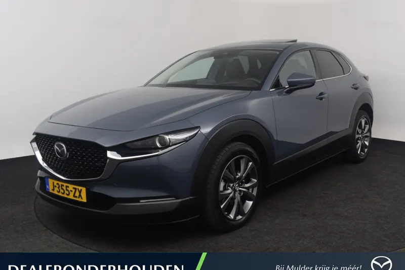 Mazda CX-30 (2020)