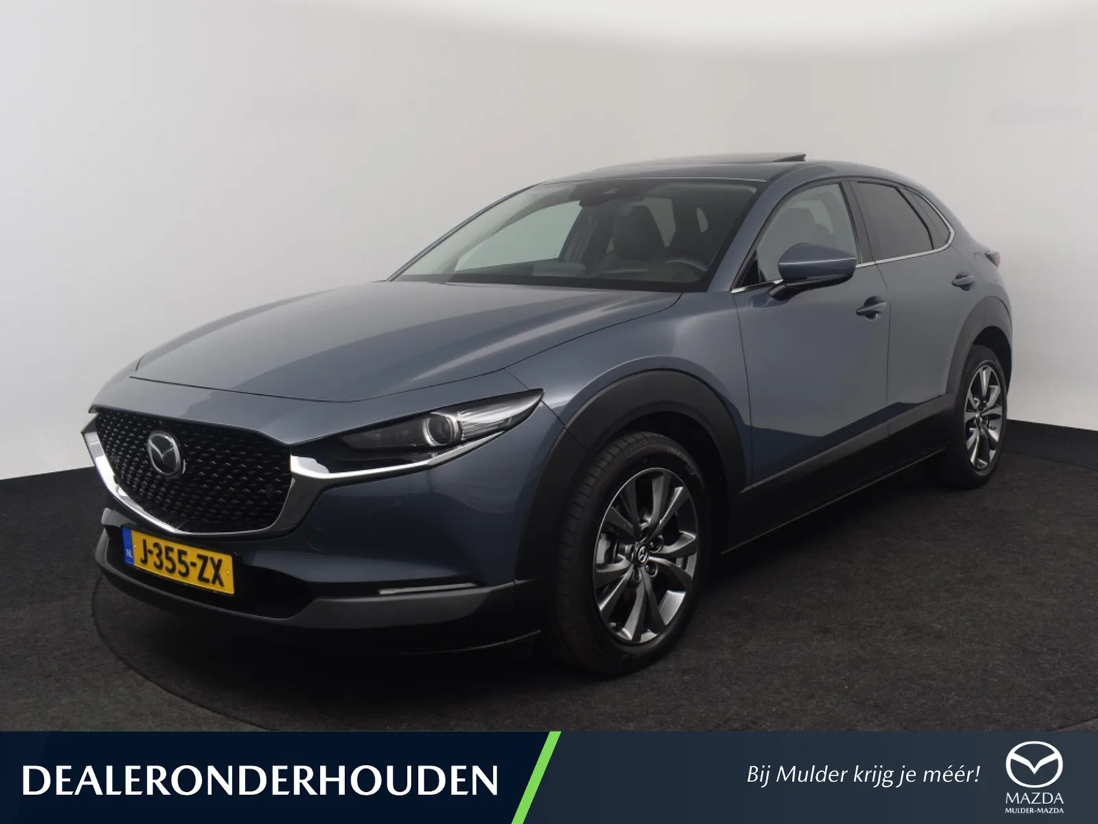 Mazda CX-30 (2020) — foto 1