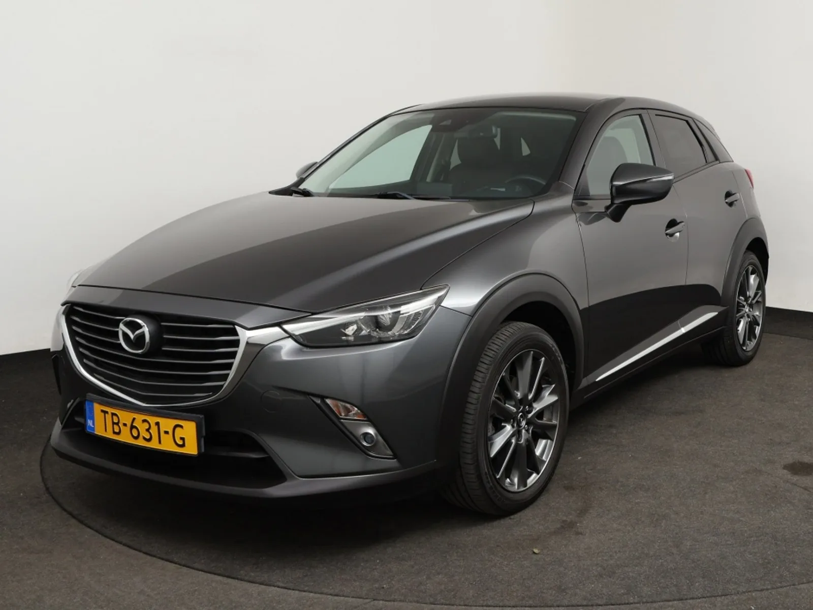 Mazda CX-3 (2018) — foto 1