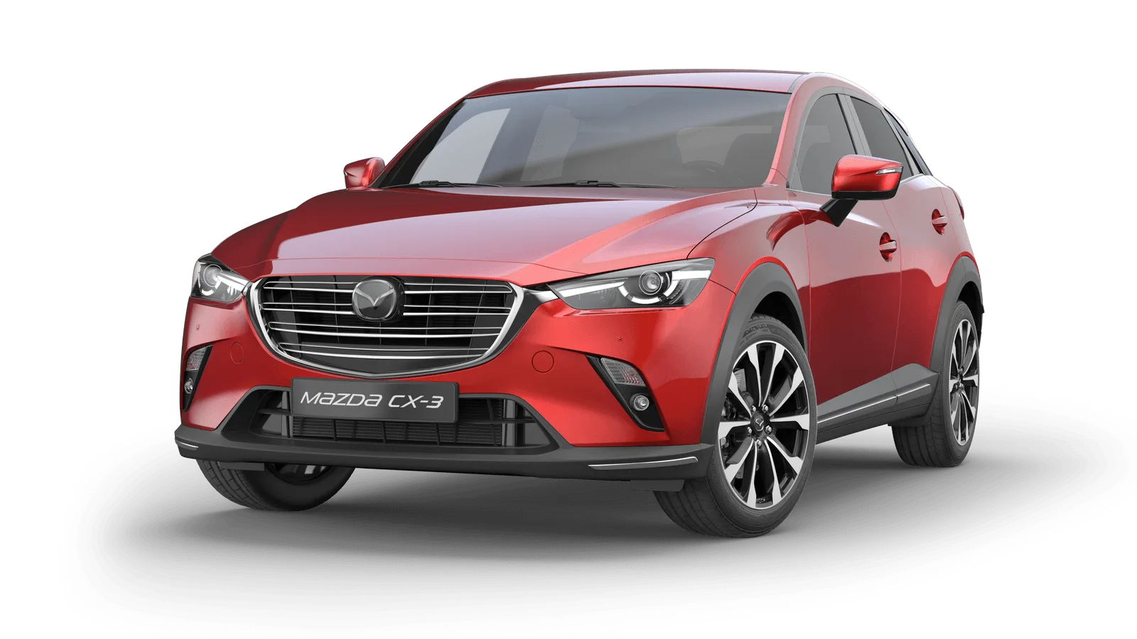 Mazda CX-3 (2018) — foto 1