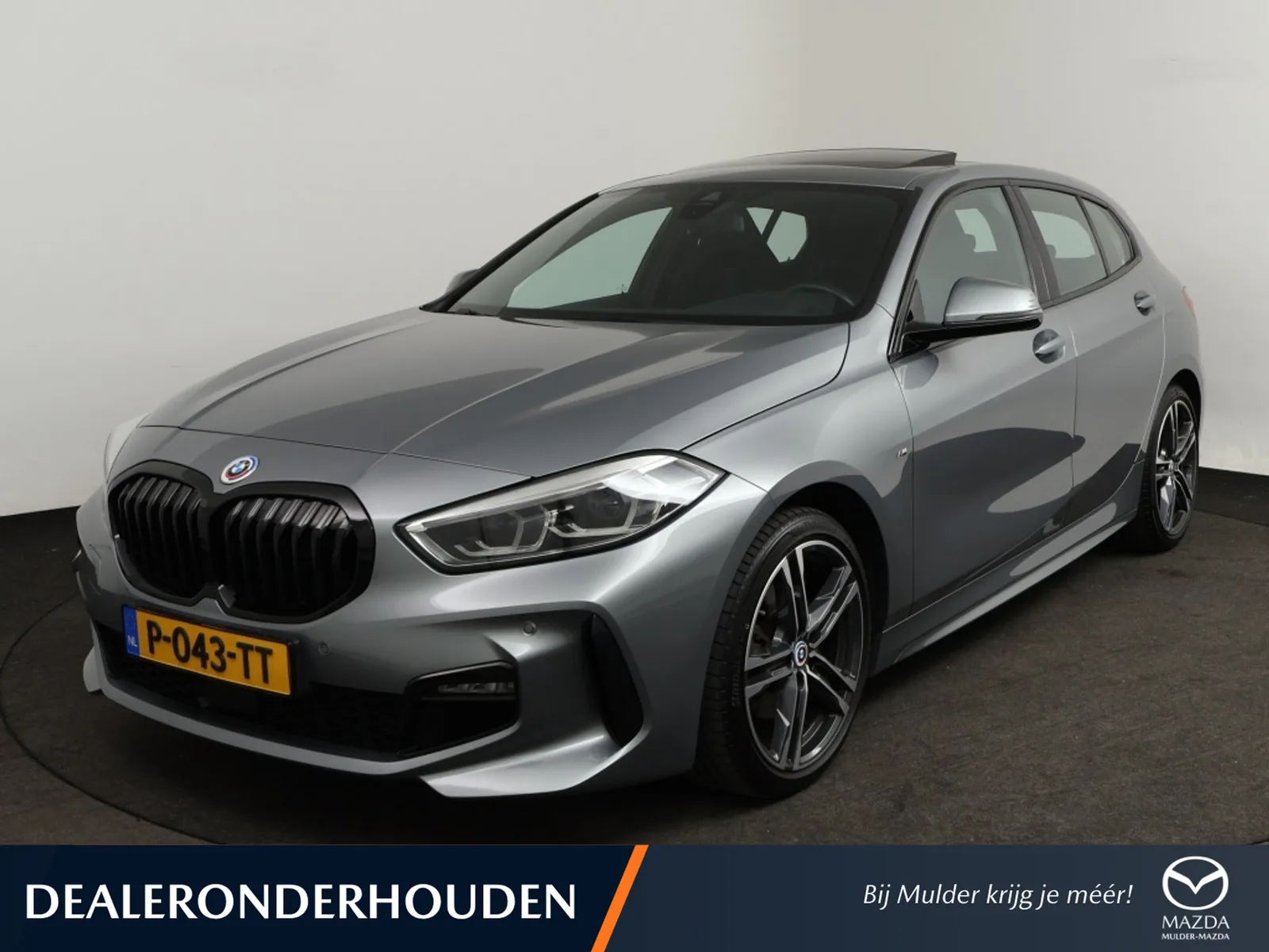 BMW 1-Serie (2022) — foto 1