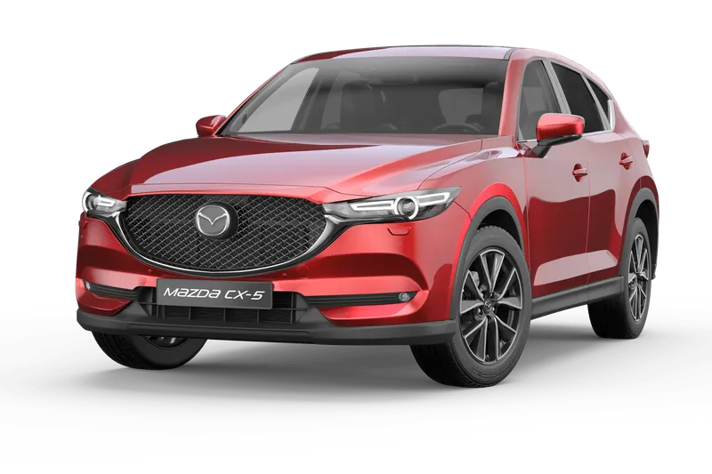 Mazda CX-5 (2024)