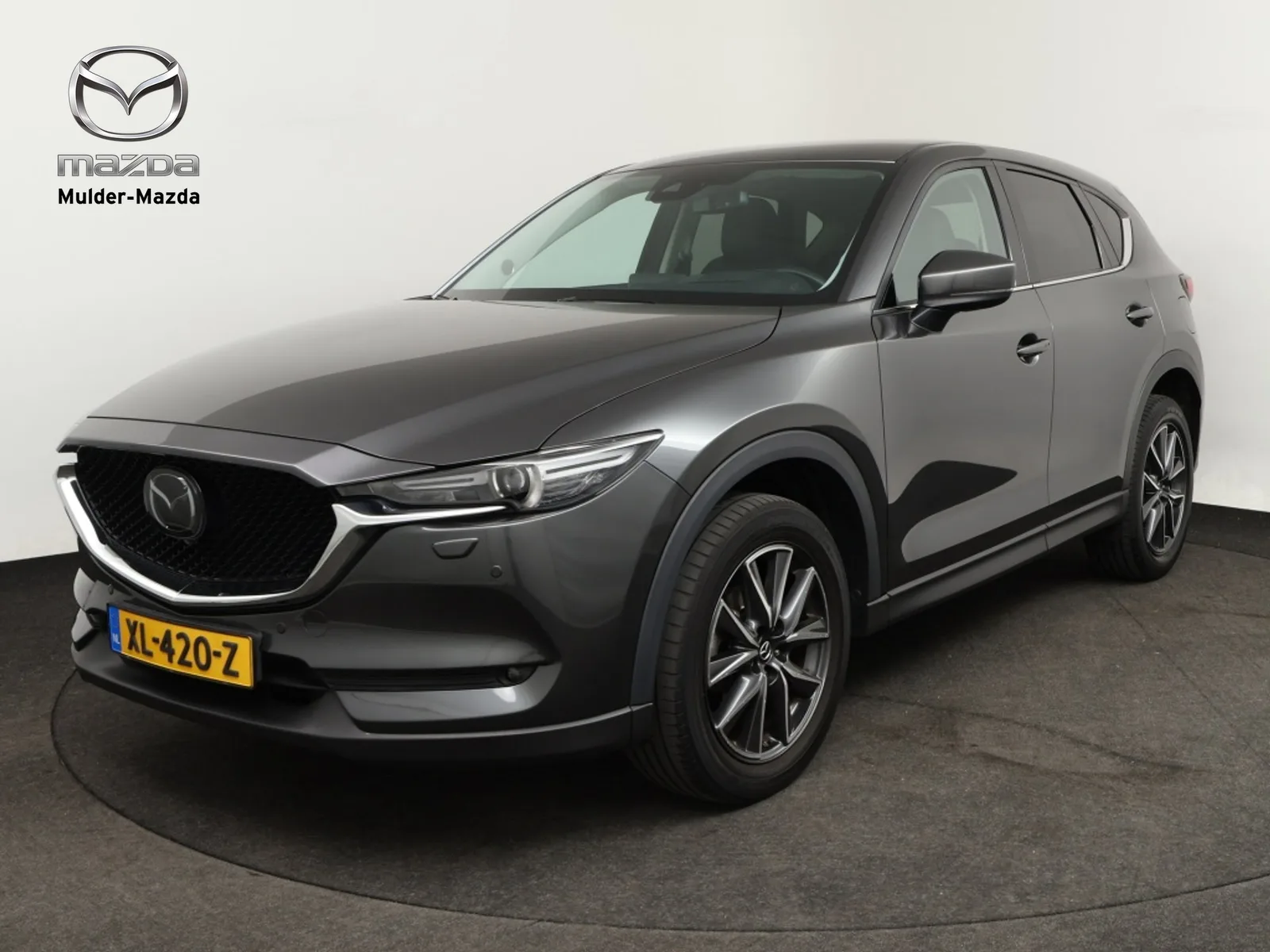 Mazda CX-5 (2019) — foto 1