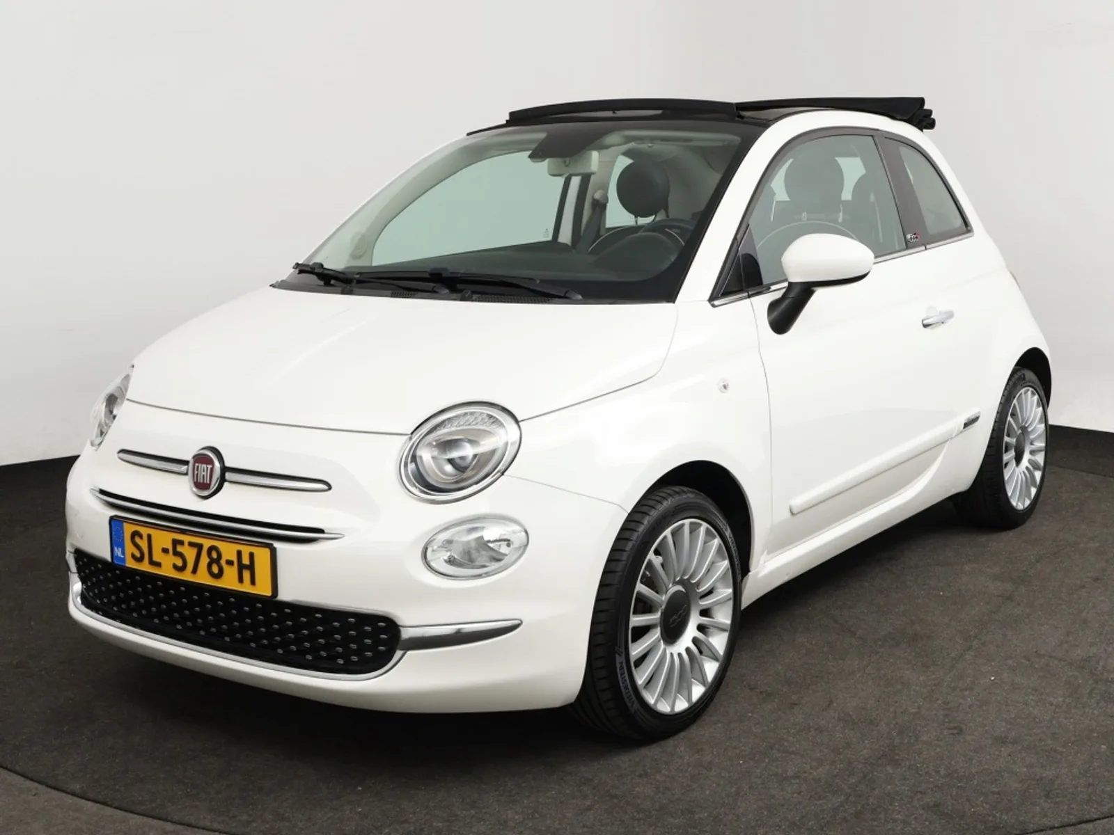 Fiat 500C (2018) — foto 1