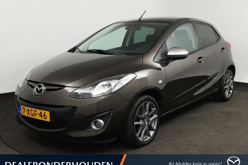 Mazda 2 (2014)