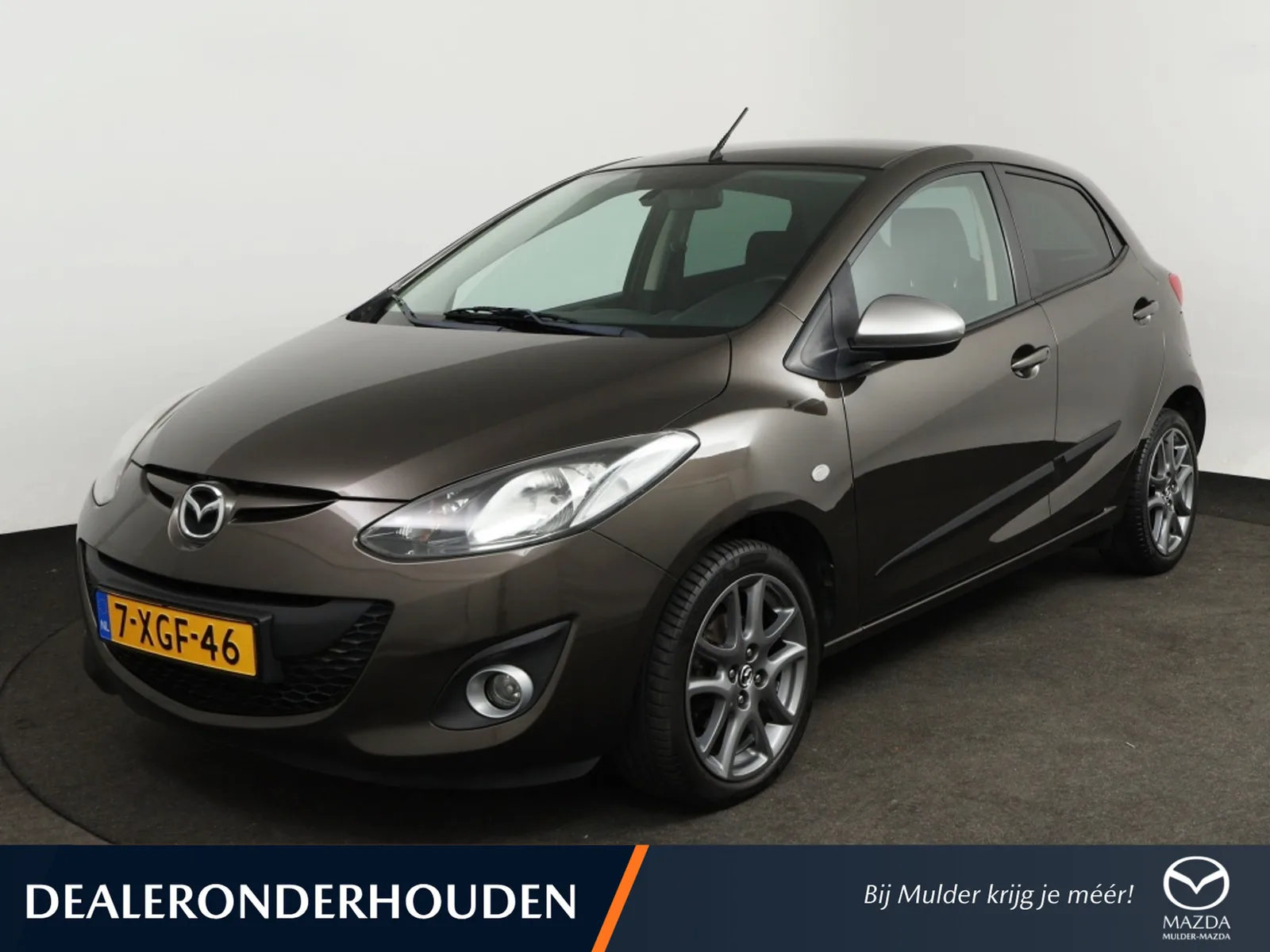 Mazda 2 (2014) — foto 1