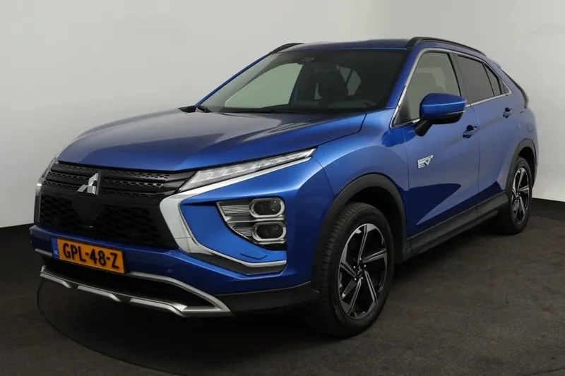 Mitsubishi Eclipse Cross (2024)