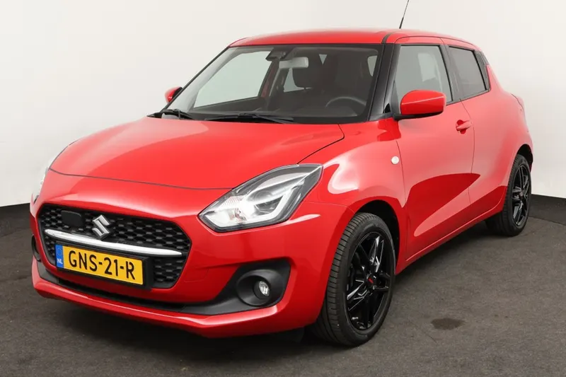 Suzuki Swift (2023)