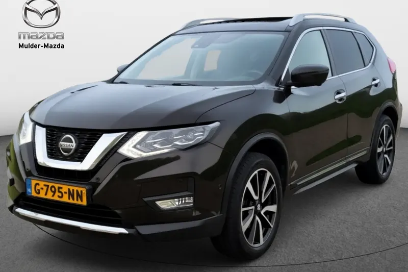 Nissan X-Trail (2019)