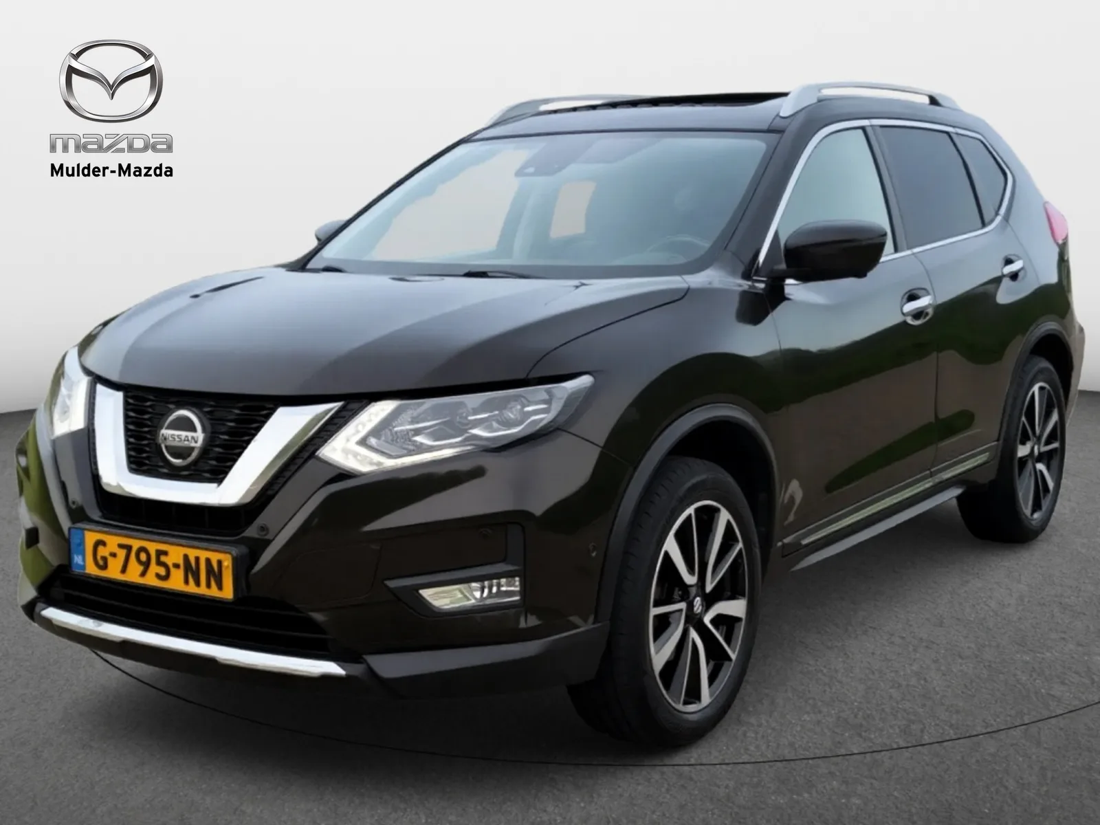 Nissan X-Trail (2019) — foto 1