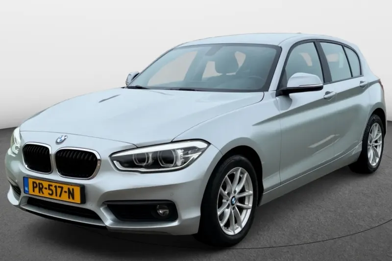BMW 1-Serie (2017)