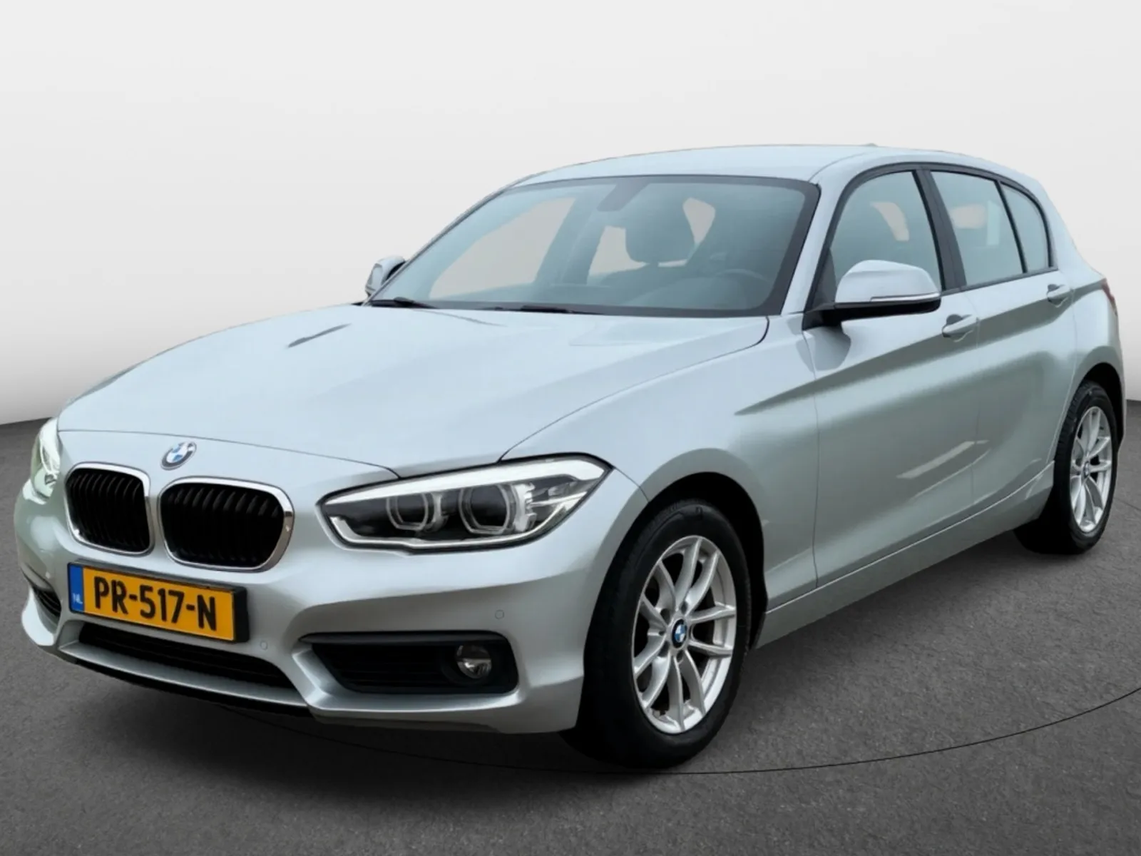BMW 1-Serie (2017) — foto 1