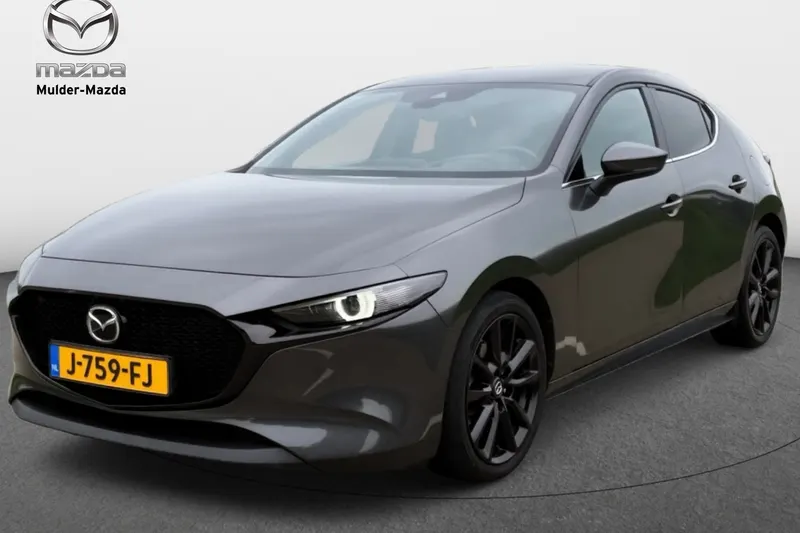 Mazda 3 (2020)