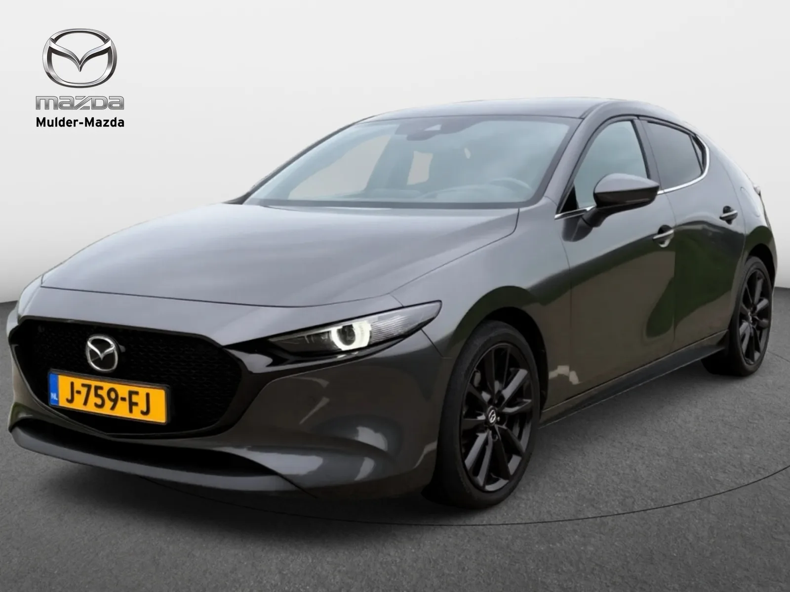 Mazda 3 (2020) — foto 1