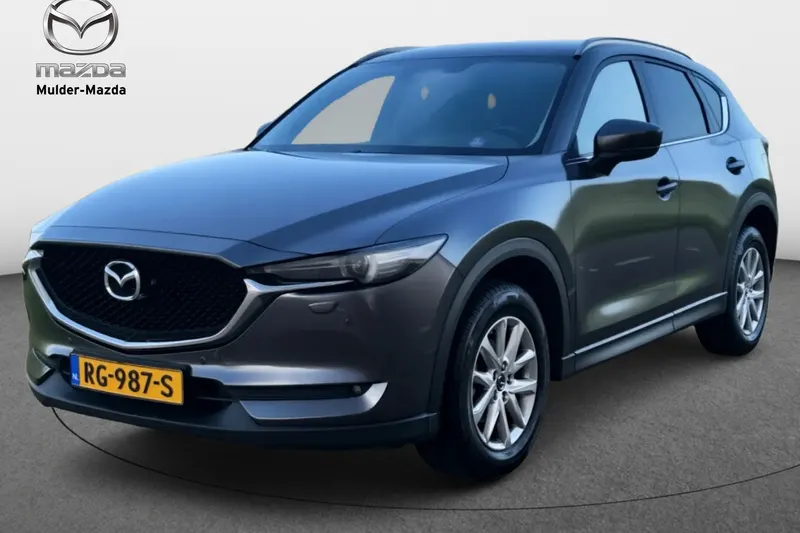 Mazda CX-5 (2017)