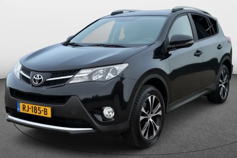 Toyota RAV4 (2014)