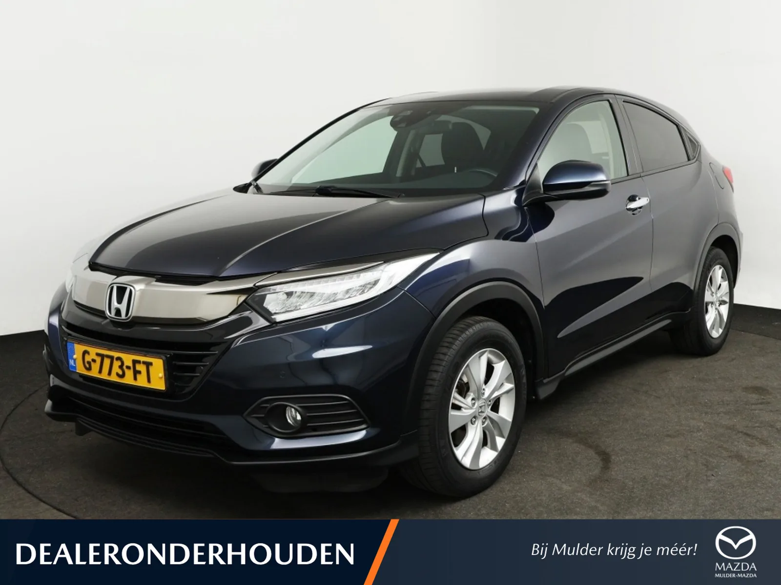 Honda HR-V (2019) — foto 1