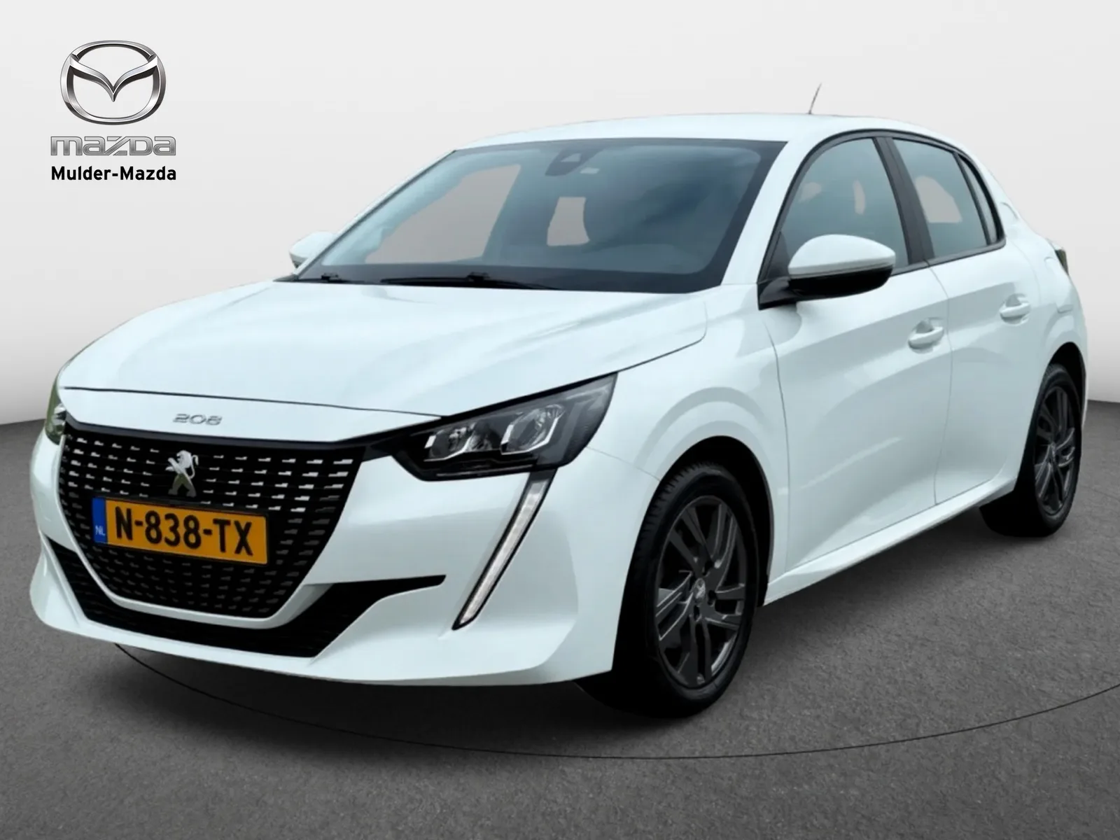 Peugeot 208 (2022) — foto 1