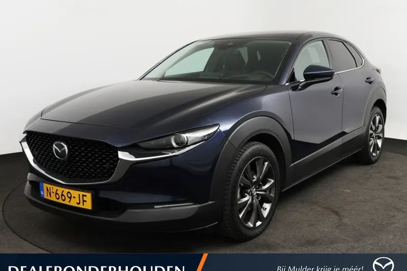 Mazda CX-30 (2021)
