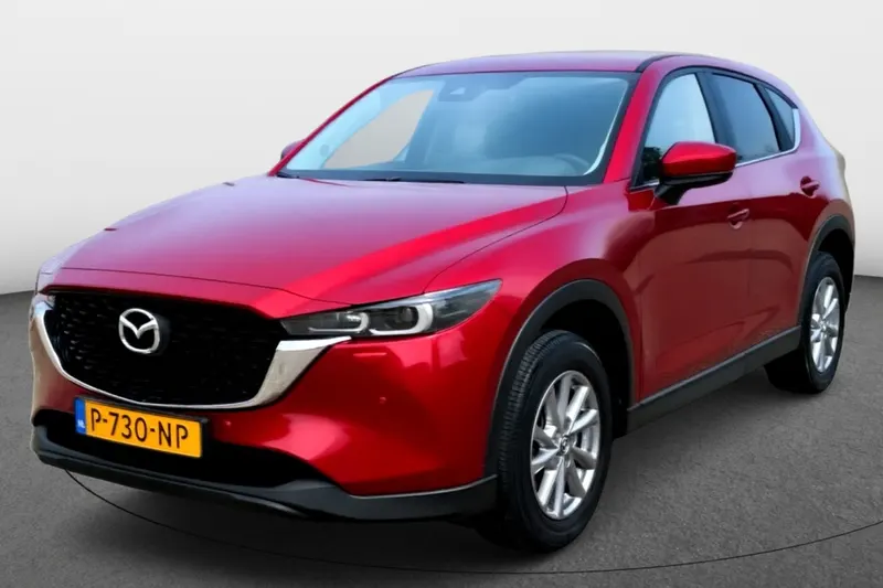Mazda CX-5 (2022)