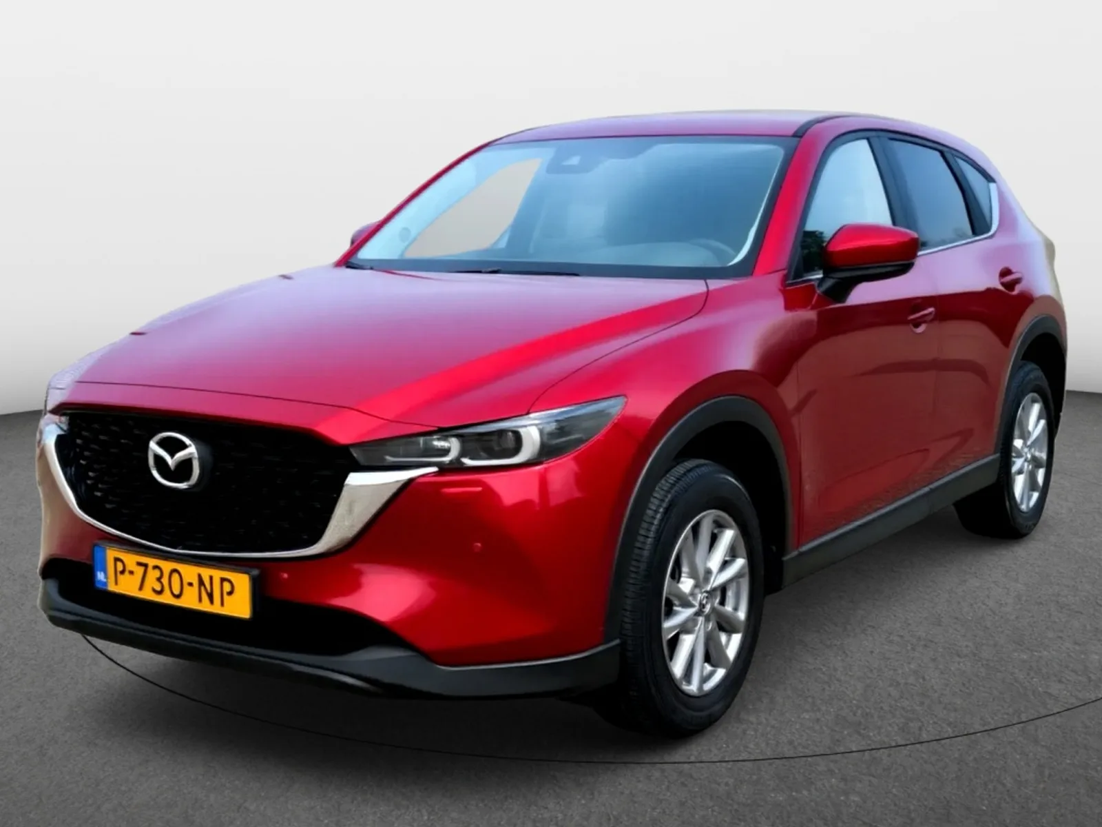 Mazda CX-5 (2022) — foto 1