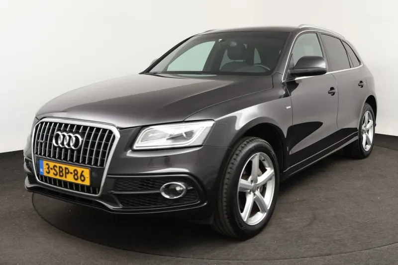 Audi Q5 (2013)