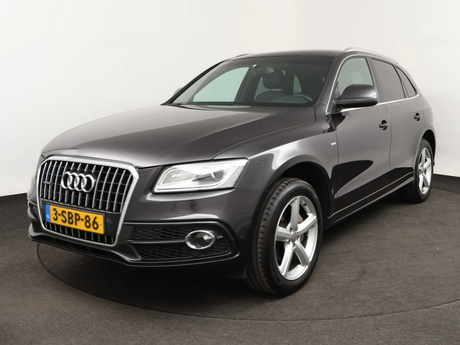 Audi Q5 (2013) — foto 1