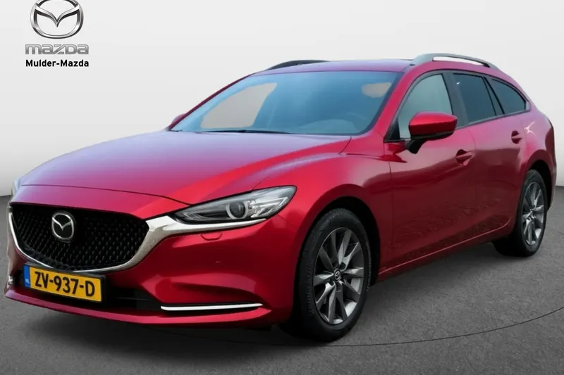 Mazda 6 (2019)