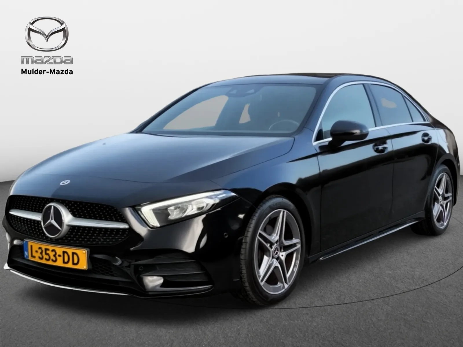 Mercedes-Benz A-Klasse (2021) — foto 1