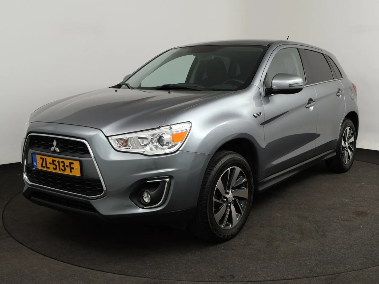Mitsubishi ASX (2015) — foto 1