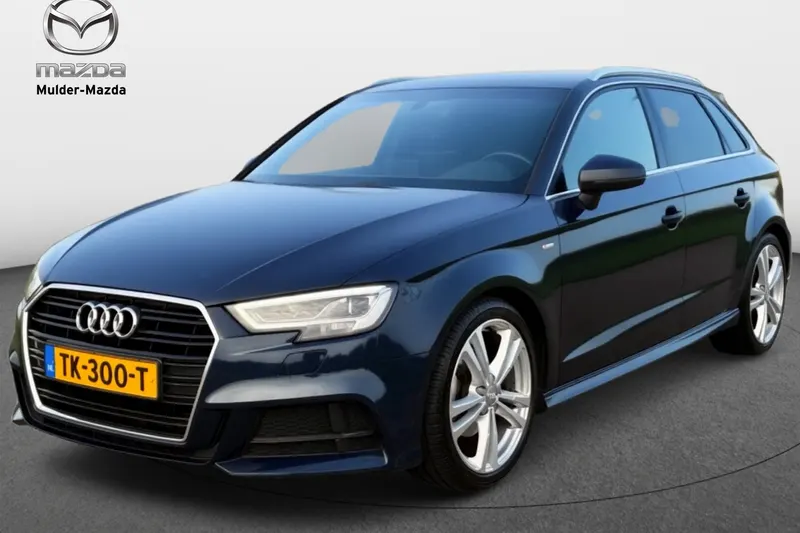 Audi A3 (2018)