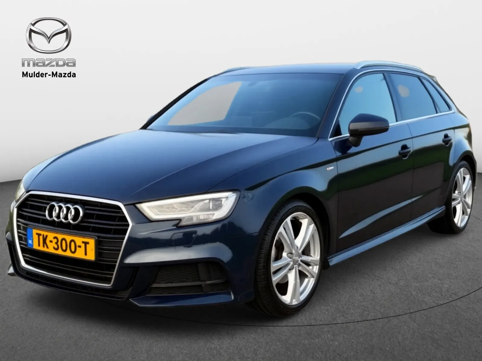 Audi A3 (2018) — foto 1