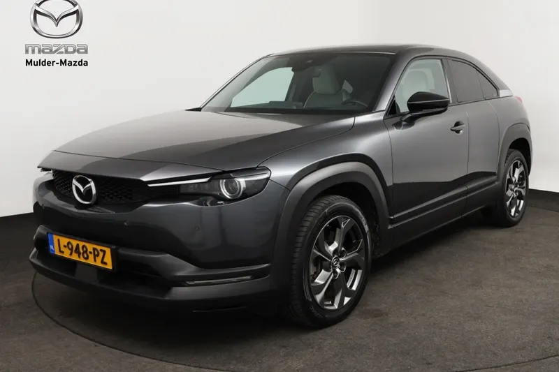 Mazda MX-30 (2021)