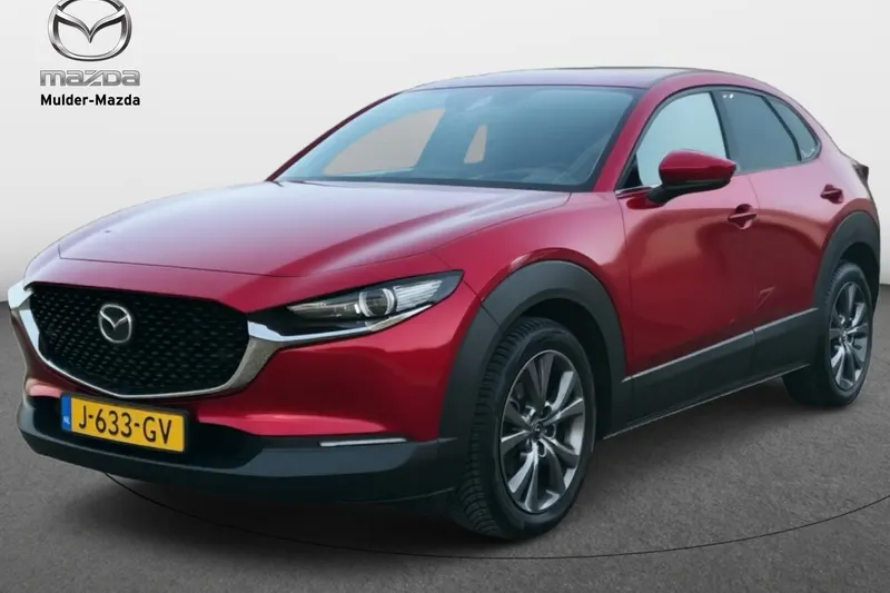 Mazda CX-30 (2020)