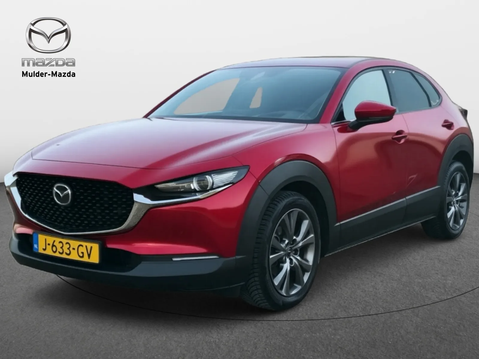 Mazda CX-30 (2020) — foto 1