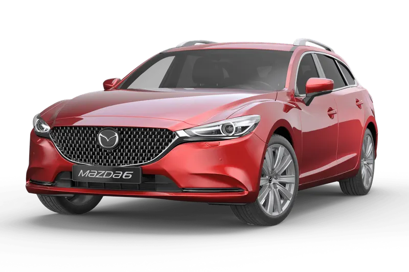 Mazda 6 (2018)