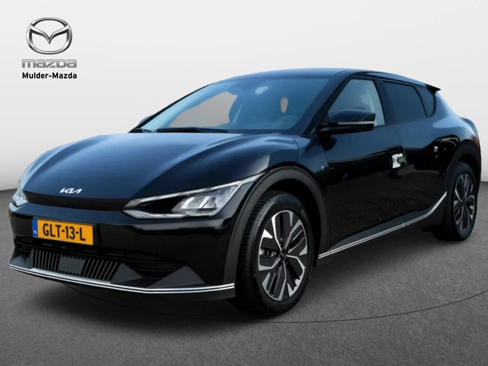 Kia EV6 (2024) — foto 1
