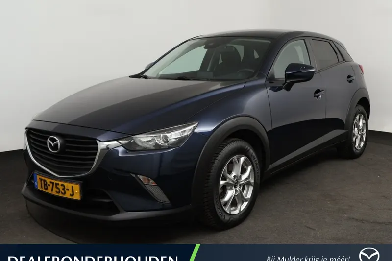 Mazda CX-3 (2018)