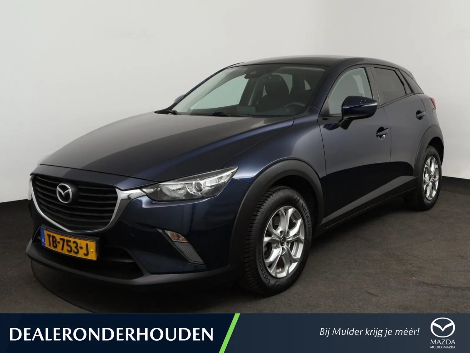 Mazda CX-3 (2018) — foto 1