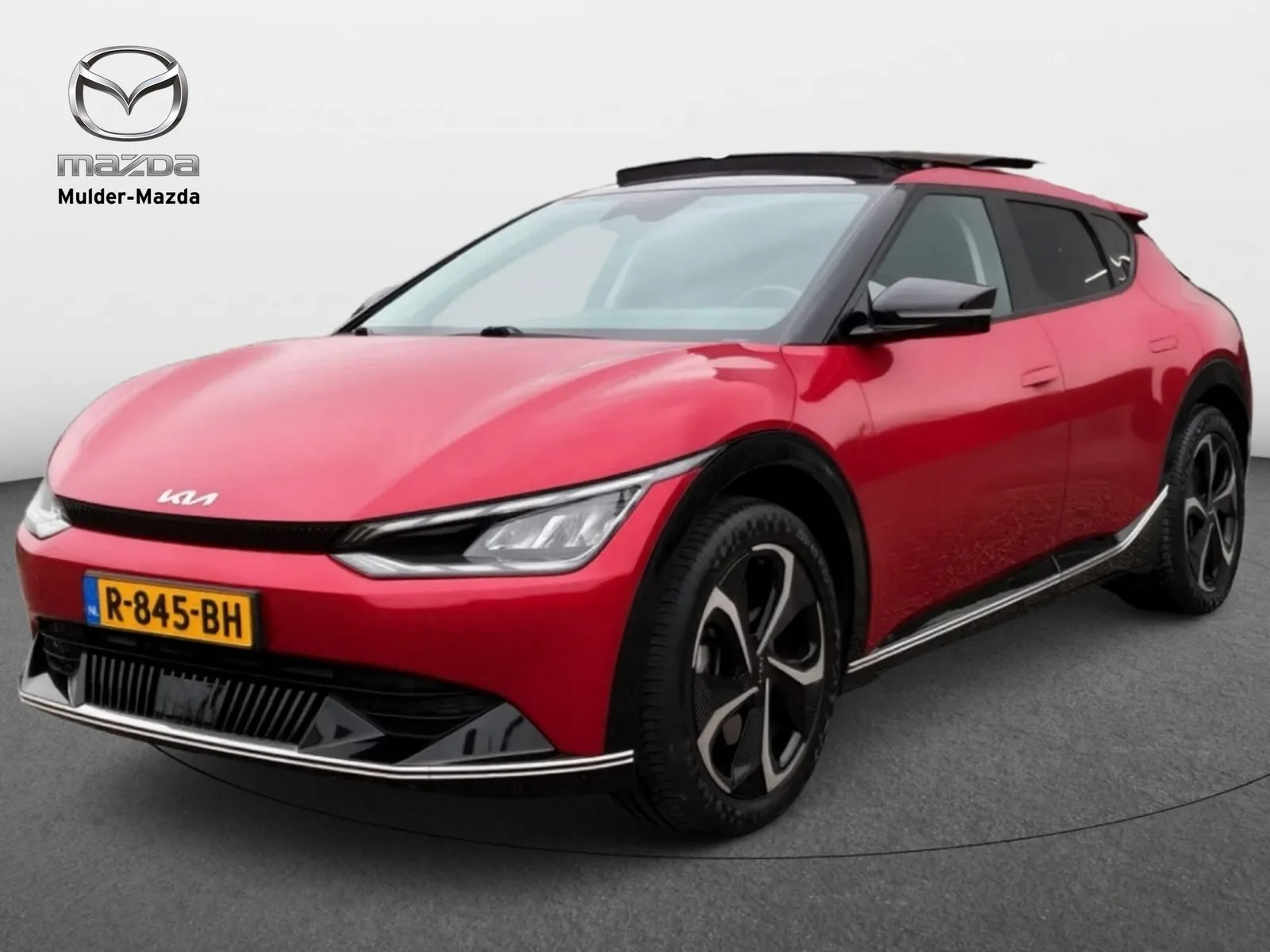 Kia EV6 (2022) — foto 1