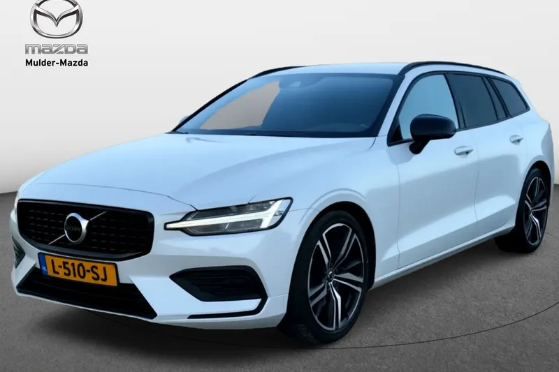 Volvo V60 (2021)